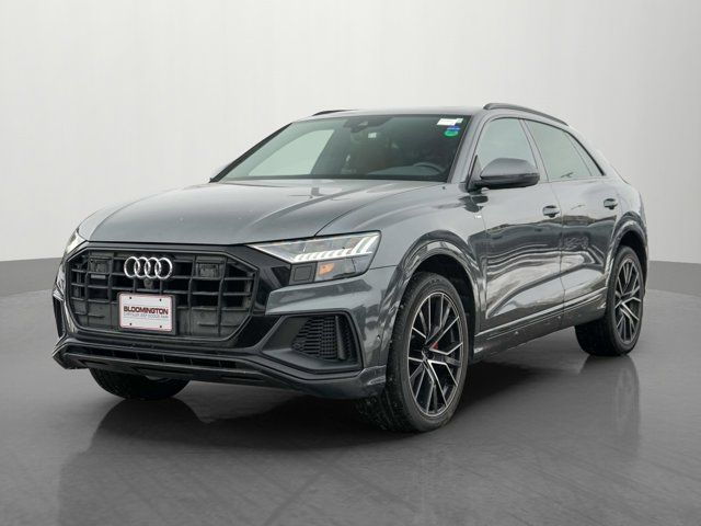 2019 Audi Q8 Premium Plus