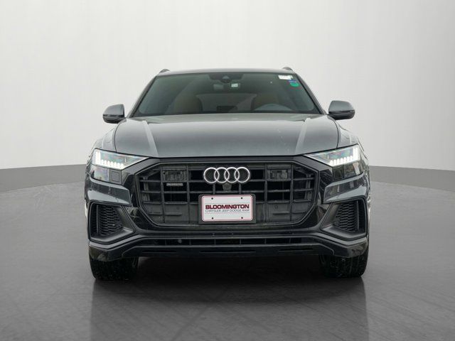 2019 Audi Q8 Premium Plus