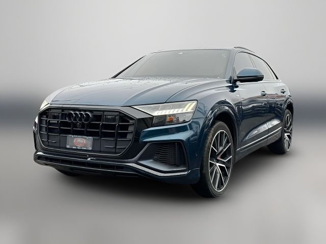 2019 Audi Q8 Premium Plus