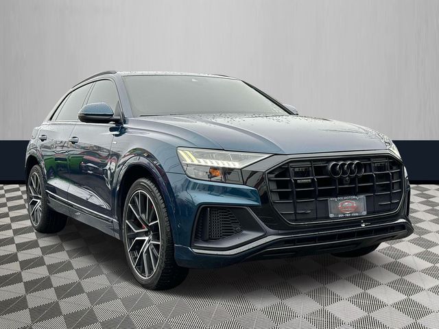 2019 Audi Q8 Premium Plus