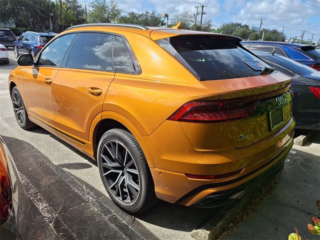 2019 Audi Q8 Premium Plus