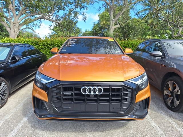 2019 Audi Q8 Premium Plus