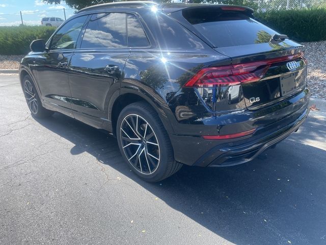 2019 Audi Q8 Prestige