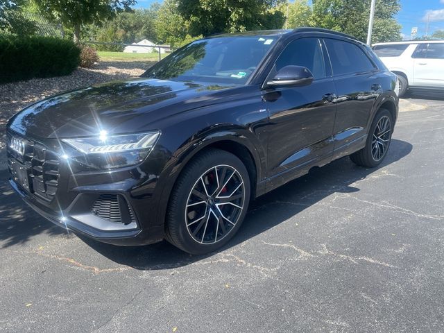 2019 Audi Q8 Prestige