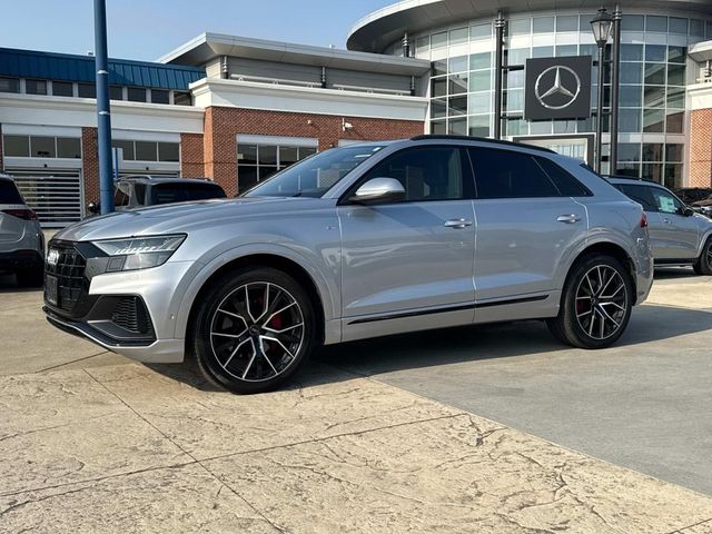 2019 Audi Q8 Prestige