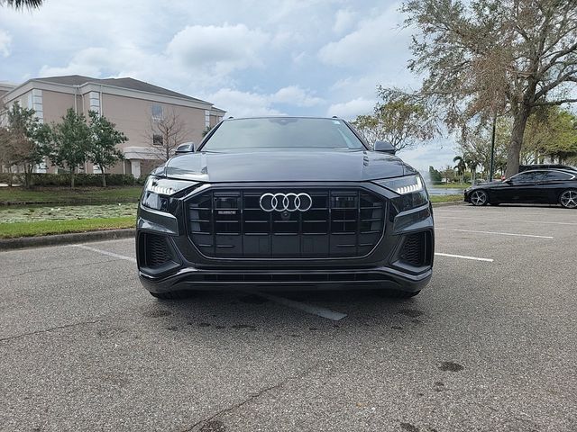 2019 Audi Q8 Prestige