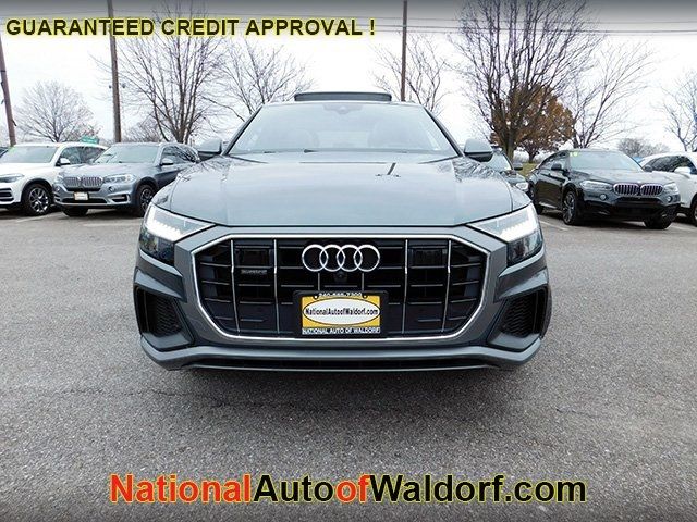 2019 Audi Q8 Prestige