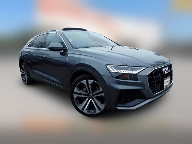 2019 Audi Q8 Prestige