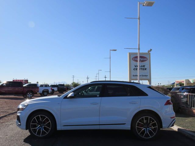 2019 Audi Q8 Prestige