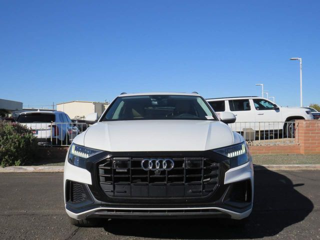 2019 Audi Q8 Prestige