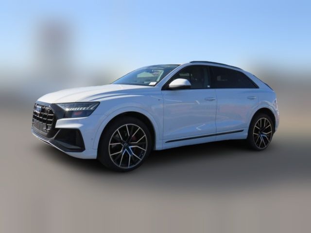 2019 Audi Q8 Prestige