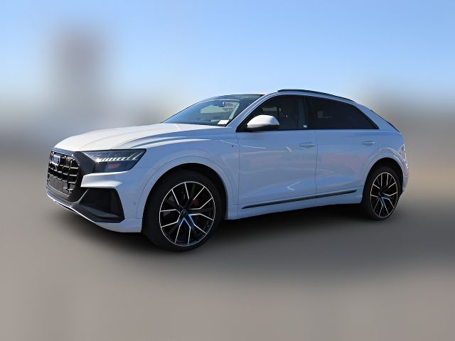 2019 Audi Q8 Prestige