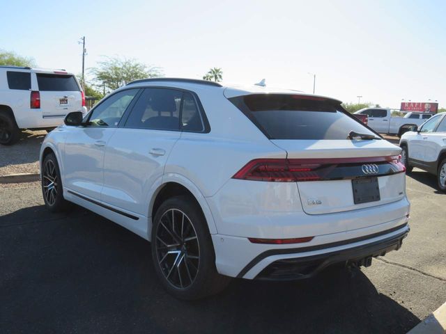 2019 Audi Q8 Prestige