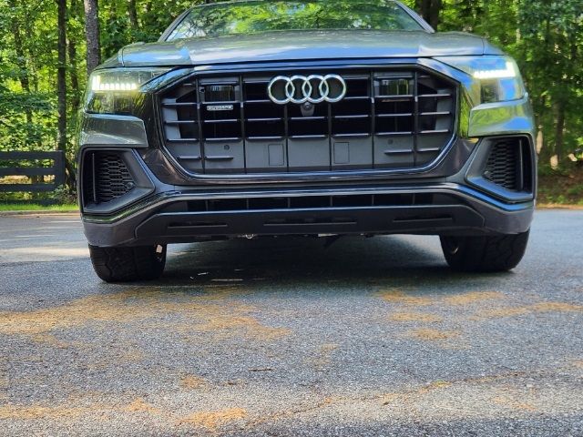 2019 Audi Q8 Prestige