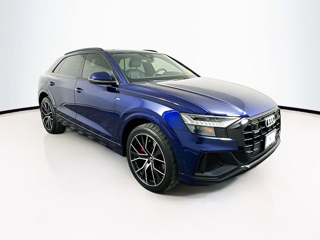 2019 Audi Q8 Prestige