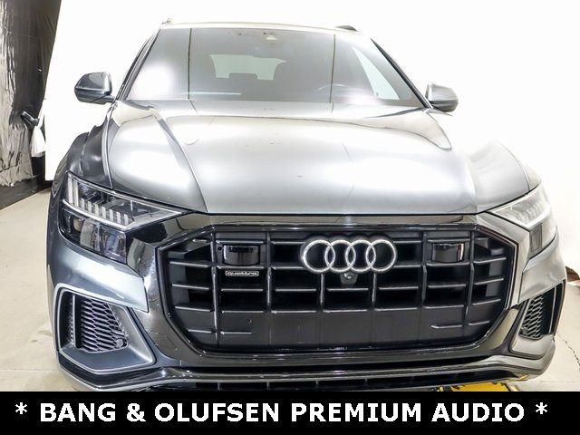 2019 Audi Q8 Prestige