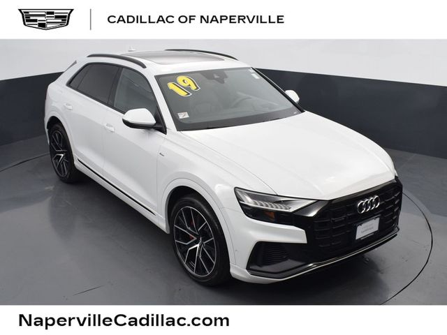 2019 Audi Q8 Prestige