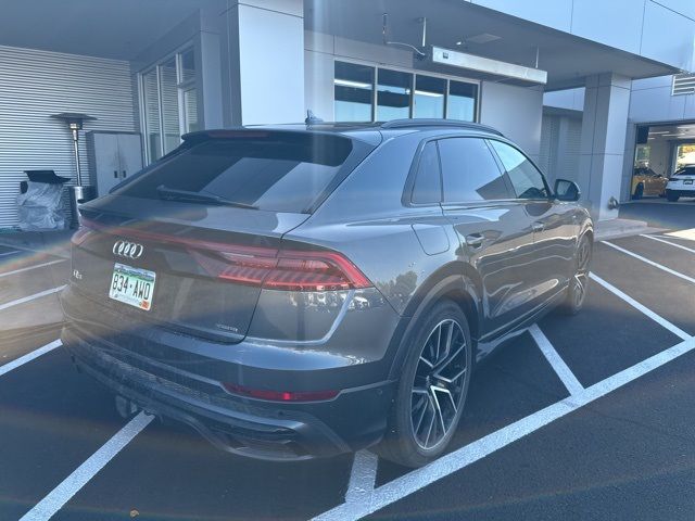 2019 Audi Q8 Prestige