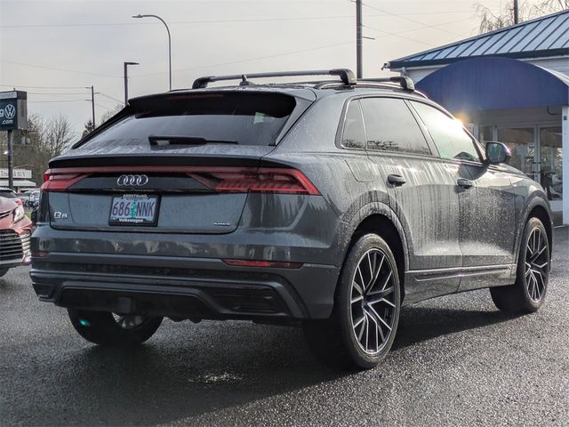 2019 Audi Q8 Prestige