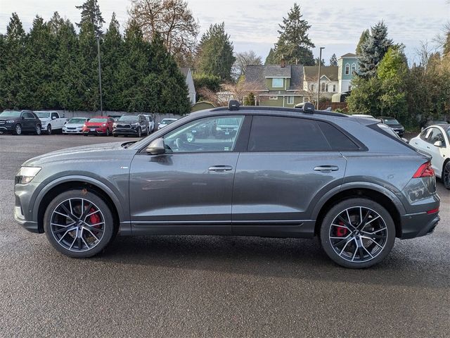 2019 Audi Q8 Prestige