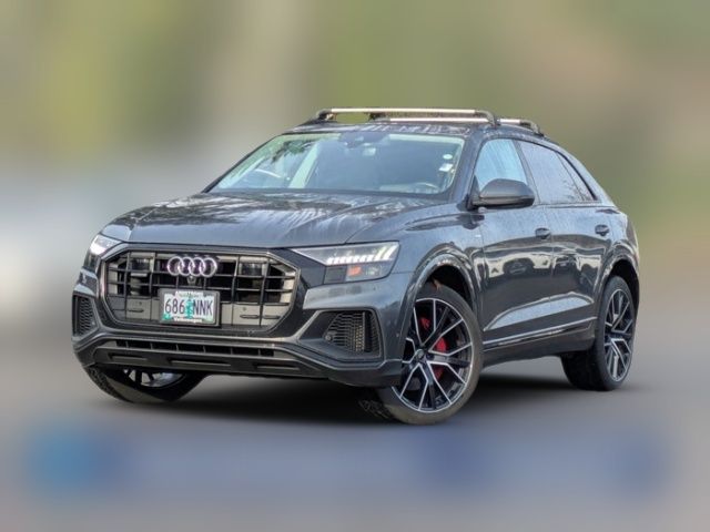 2019 Audi Q8 Prestige