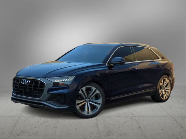 2019 Audi Q8 Prestige