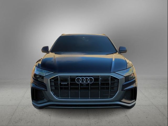 2019 Audi Q8 Prestige