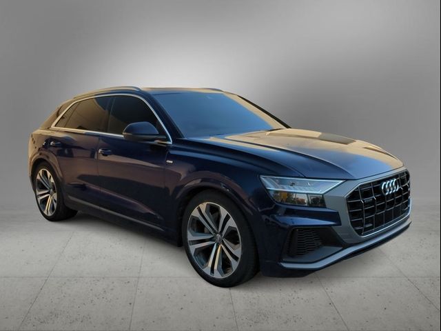 2019 Audi Q8 Prestige