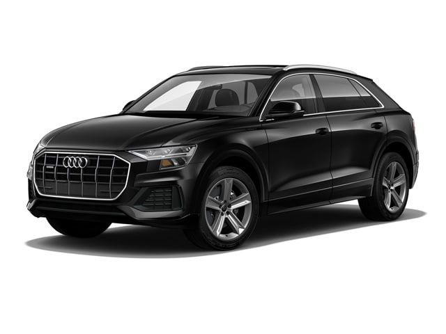 2019 Audi Q8 Prestige