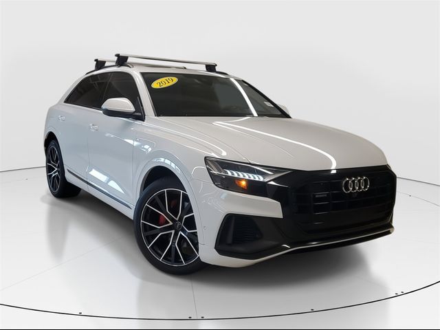 2019 Audi Q8 Prestige