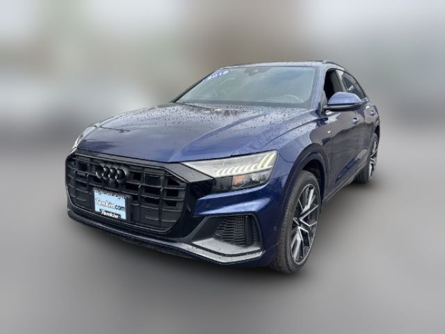 2019 Audi Q8 Prestige