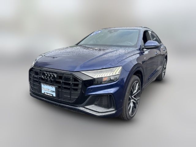 2019 Audi Q8 Prestige