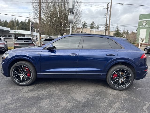 2019 Audi Q8 Prestige