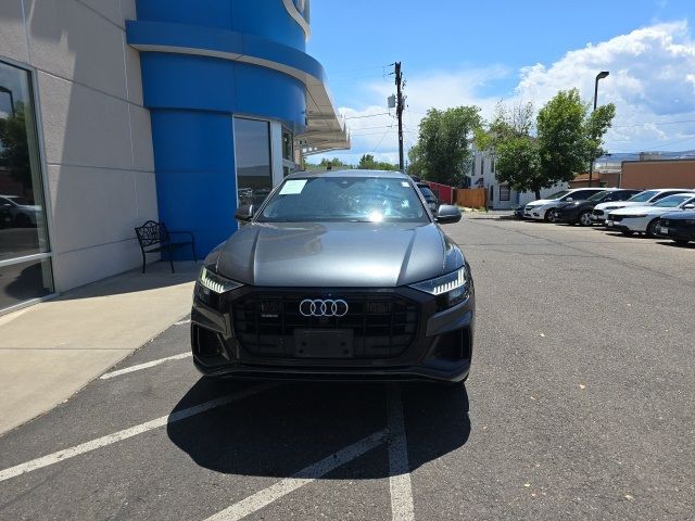 2019 Audi Q8 Prestige