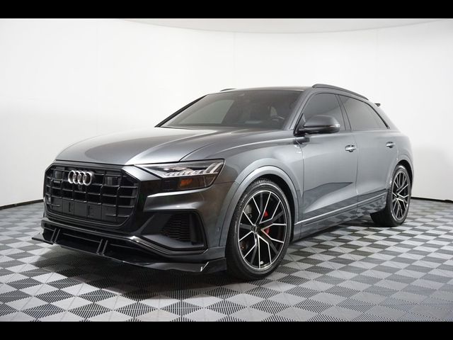 2019 Audi Q8 Prestige