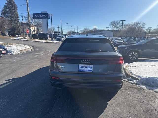 2019 Audi Q8 Prestige