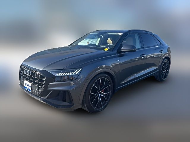 2019 Audi Q8 Prestige