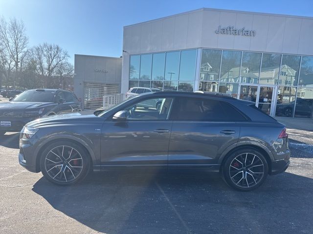 2019 Audi Q8 Prestige