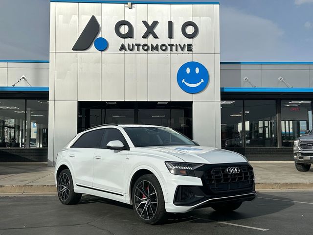 2019 Audi Q8 Prestige