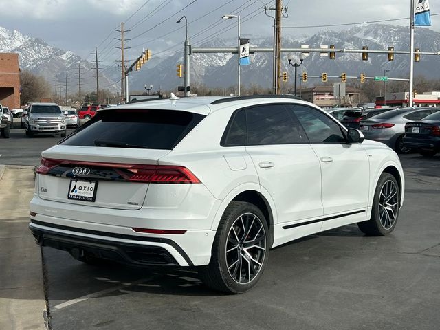 2019 Audi Q8 Prestige