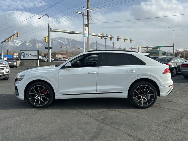 2019 Audi Q8 Prestige