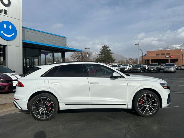 2019 Audi Q8 Prestige