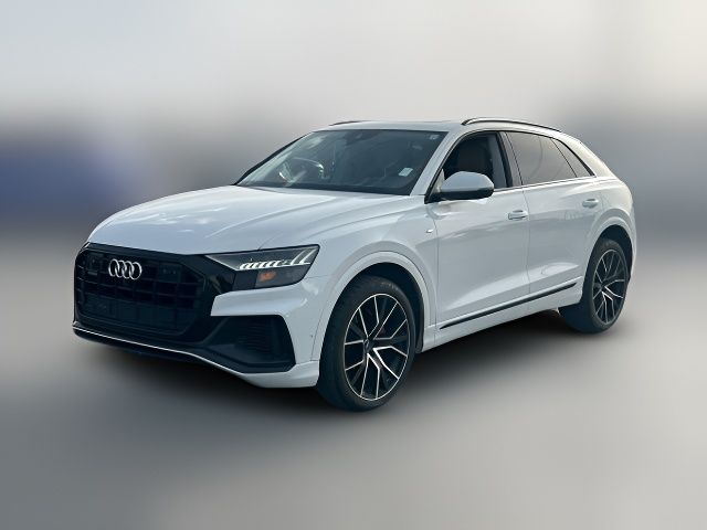 2019 Audi Q8 Prestige