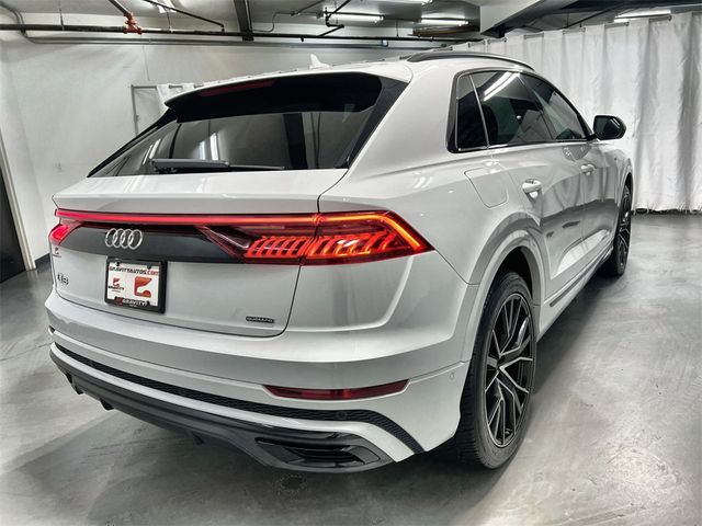 2019 Audi Q8 Prestige