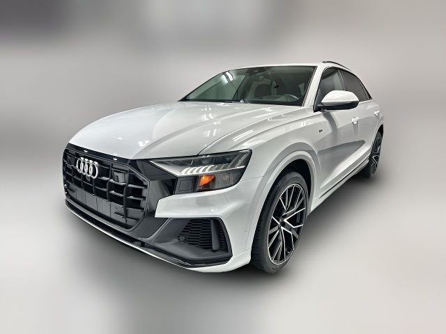 2019 Audi Q8 Prestige