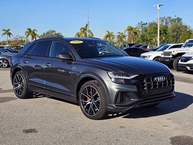 2019 Audi Q8 Prestige