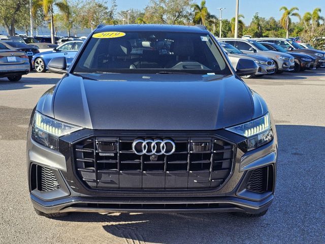 2019 Audi Q8 Prestige