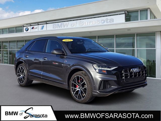 2019 Audi Q8 Prestige