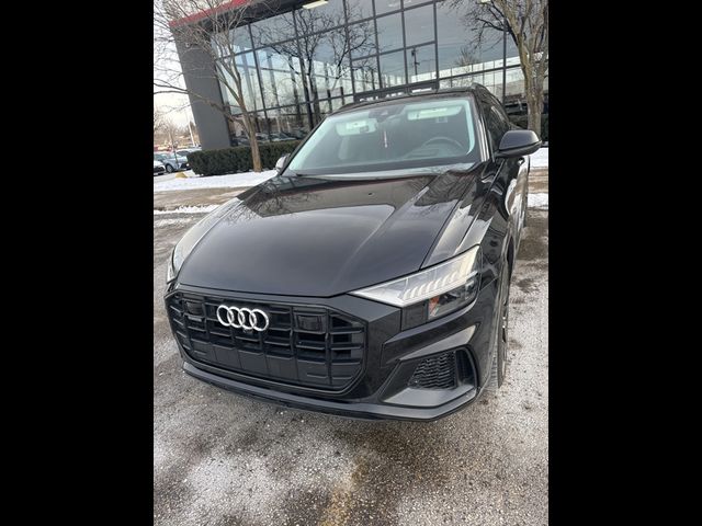 2019 Audi Q8 Prestige