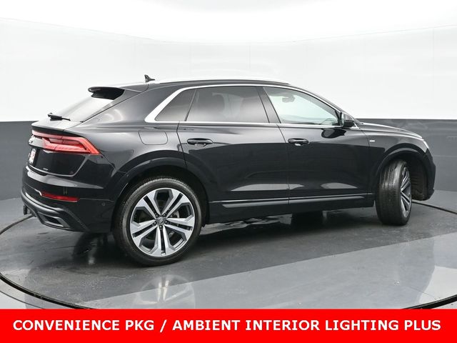 2019 Audi Q8 Prestige